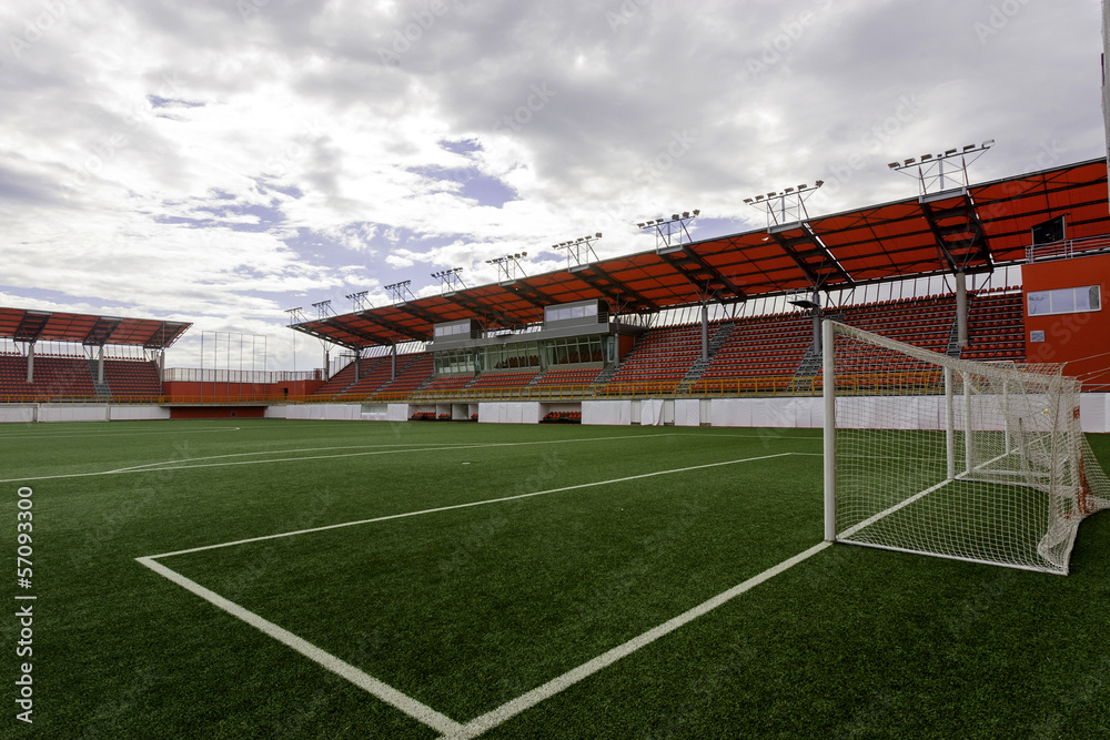 Fototapeta premium stadion