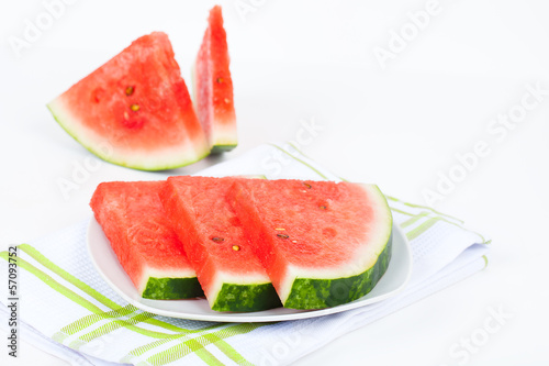 slice of water-melon