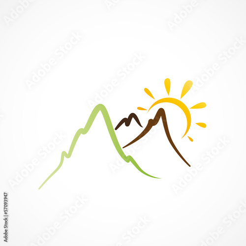 fond abstrait design