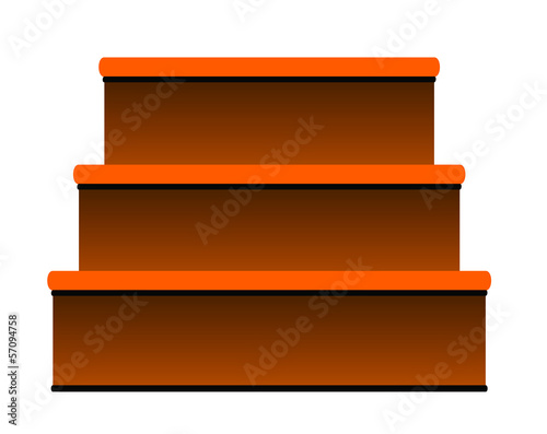 ladder vector