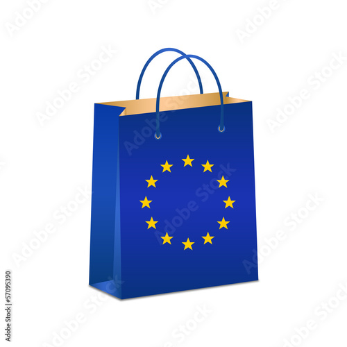Shopping in Europe