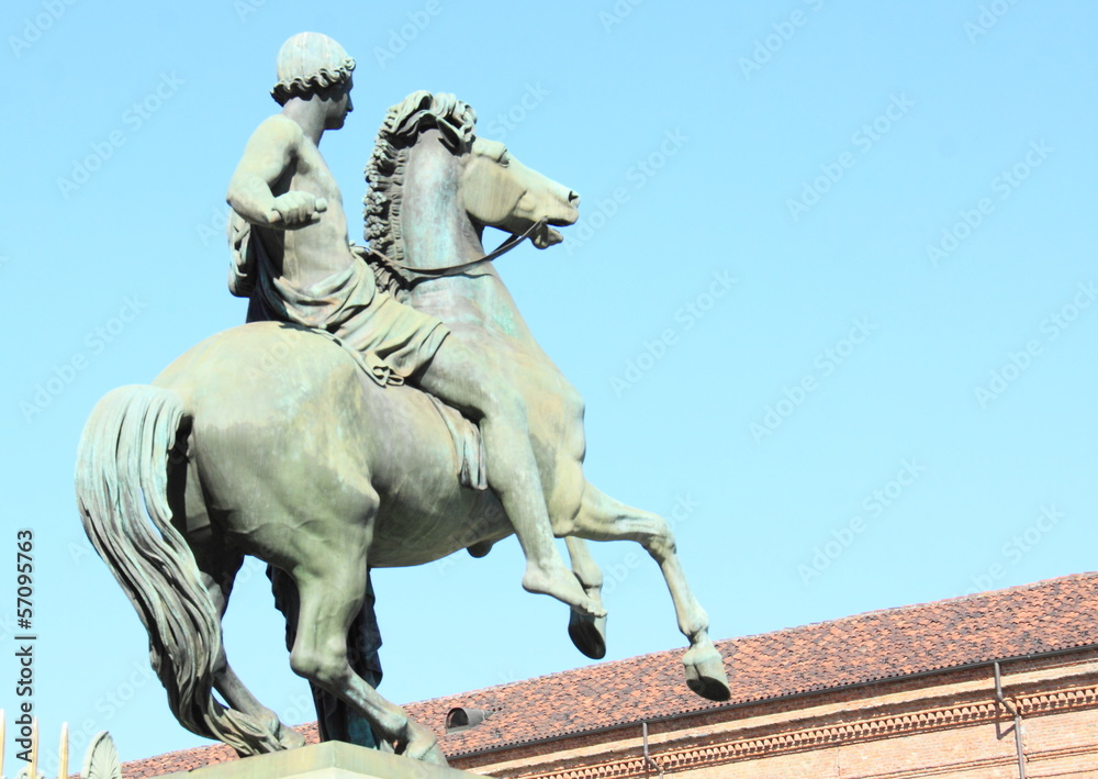 statua Equestre