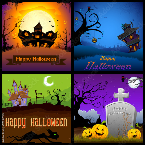 Happy Halloween Poster