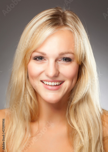 Photography Blondes Mädchen fühlt sich wohl