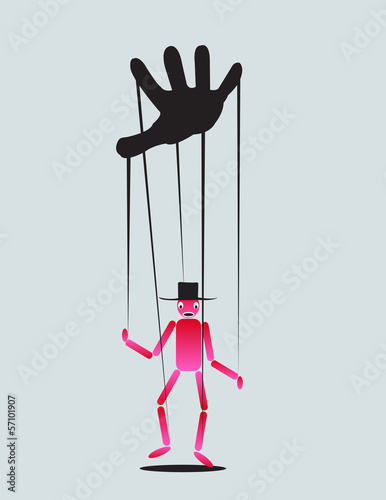 string puppet