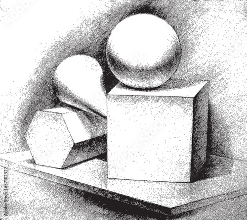 geometrical form