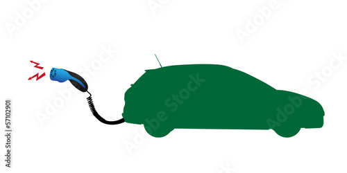 CAR *** Elektroantrieb