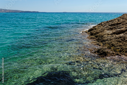 rocky beach