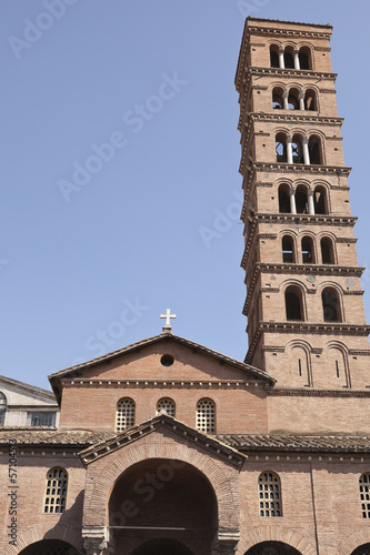 Santa Maria in Cosmedin, Roma