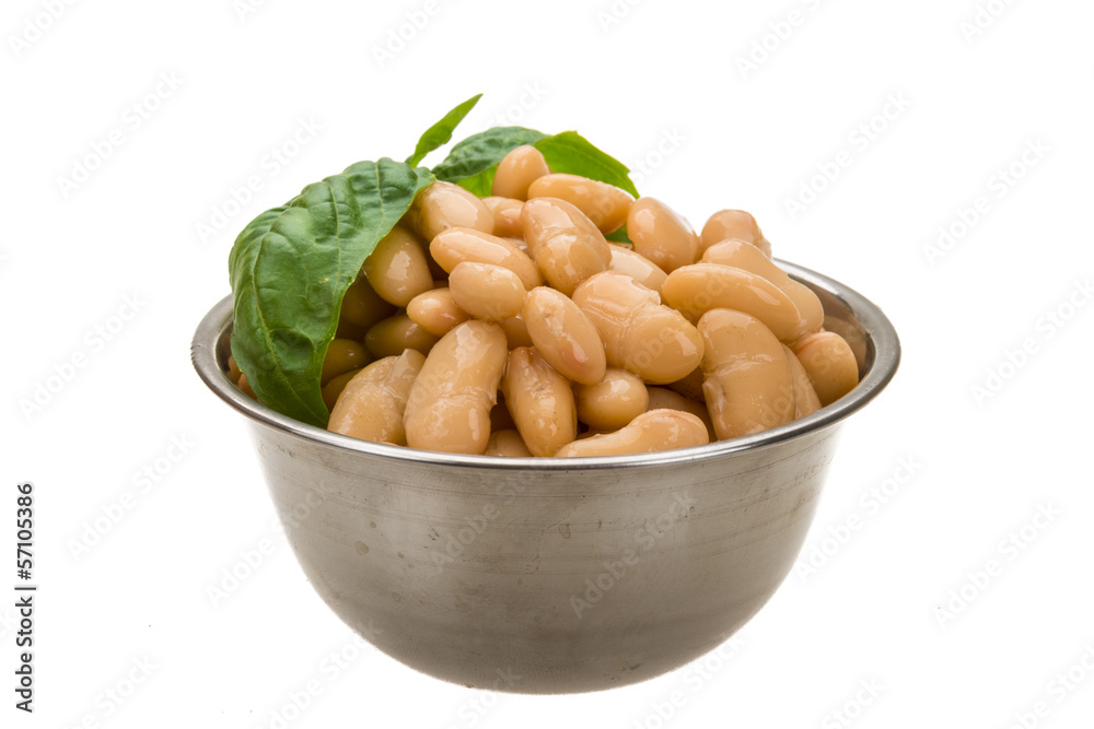Tinned bean