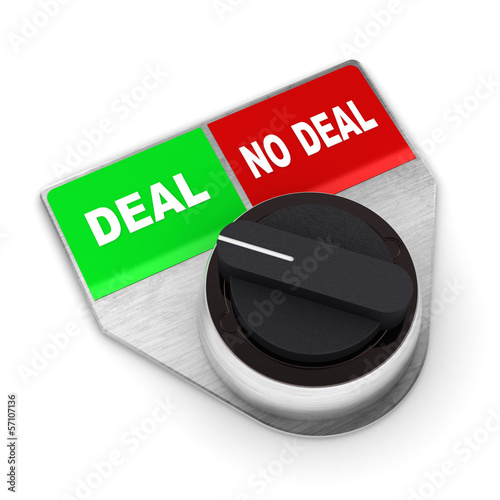 Deal Vs No Deal Switch