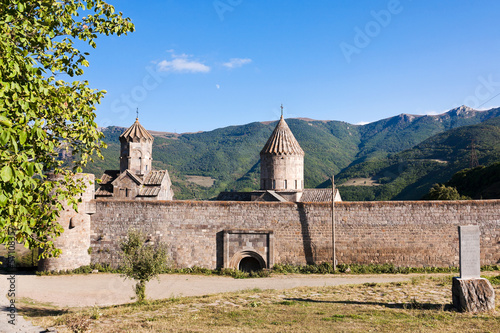 Tatev Monastery in Armenia photo