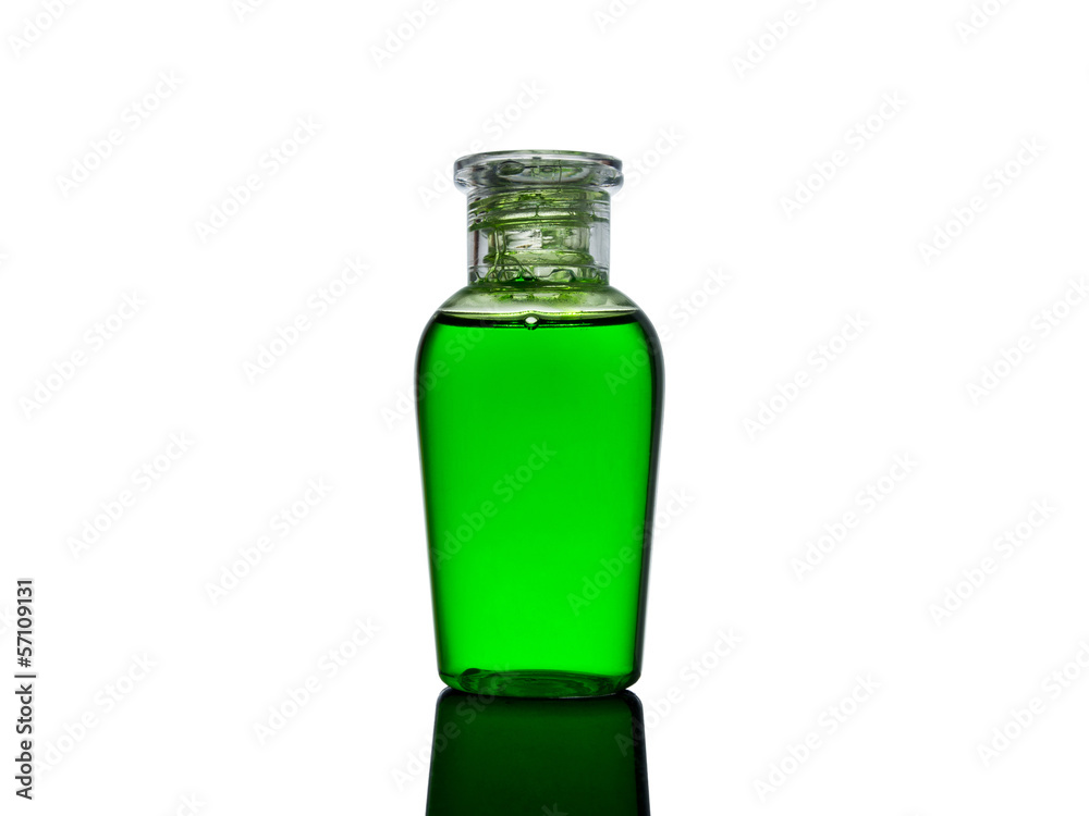 Oil Shower Gel Bottle Of Shampoo Oil Shower Gel Bottle Of Shampoo