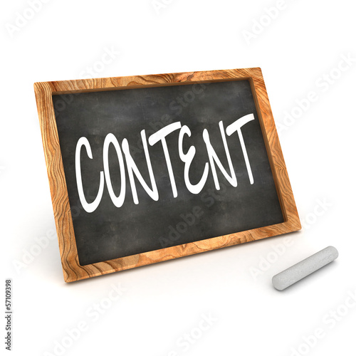 Blackboard Content