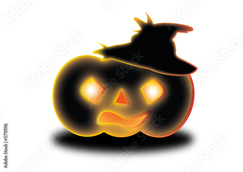 Dark Pumpkin