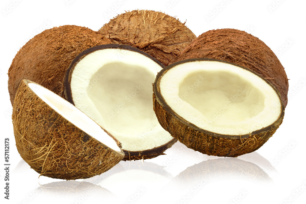 coconuts coconuts