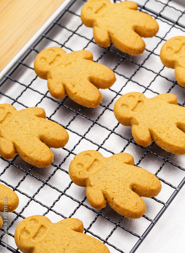 Gingerbread cookies Gingerbread cookies