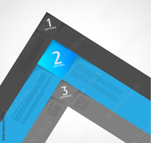 infographic template/design elements
