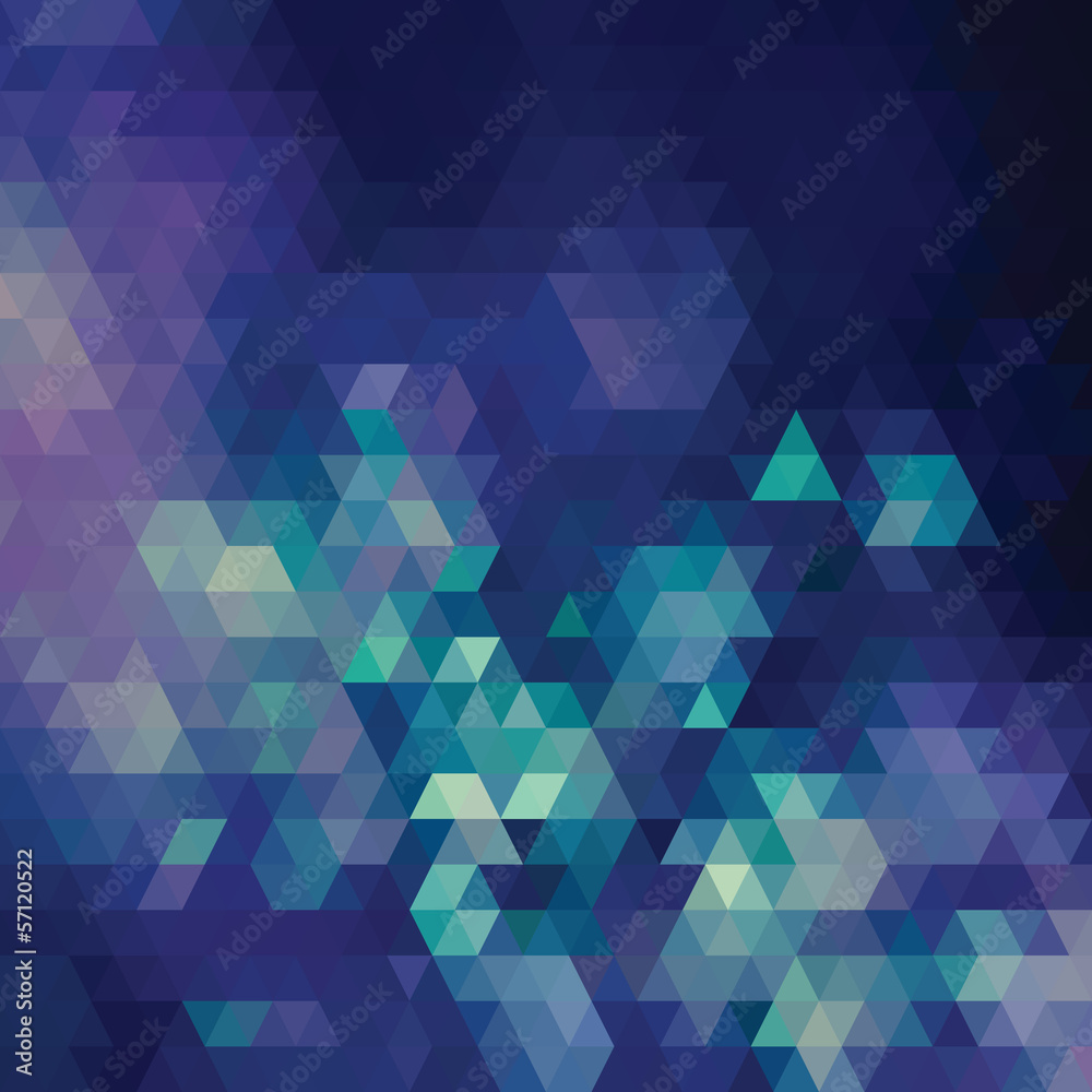 Geometric background Geometric background