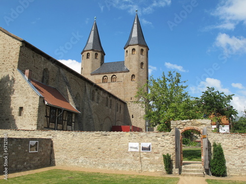 Kloster Drübeck bei Wernigerode (Harz)