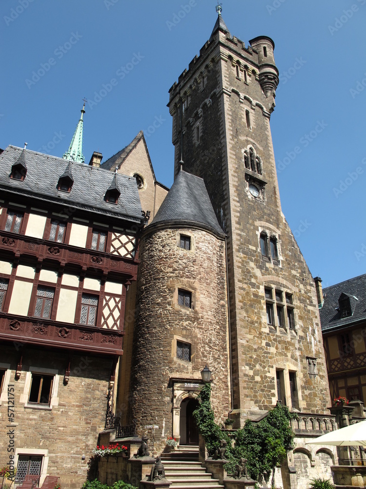 Schloss Wernigerode - Harz