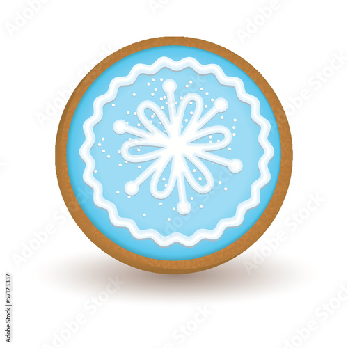 Christmas cookie