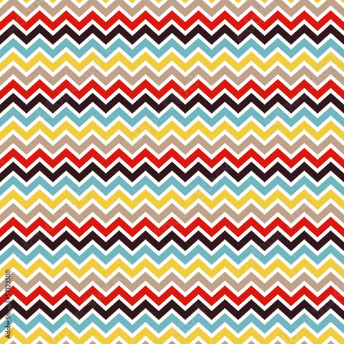 seamless chevron pattern