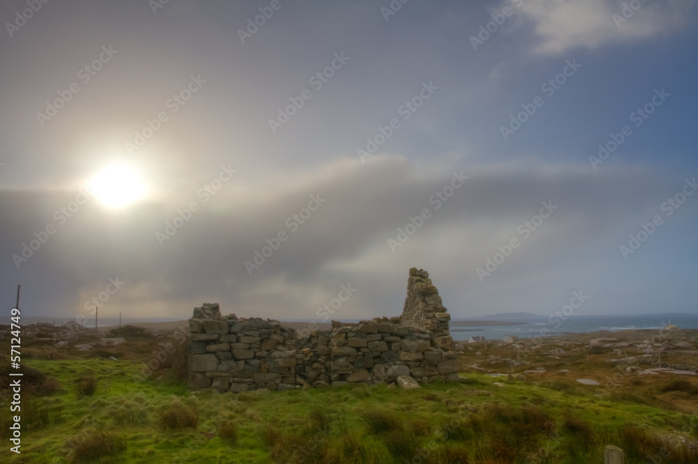 Ruine Irlandaise