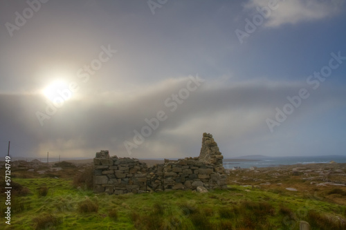 Ruine Irlandaise photo