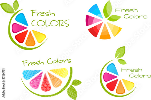 Fresh Colors