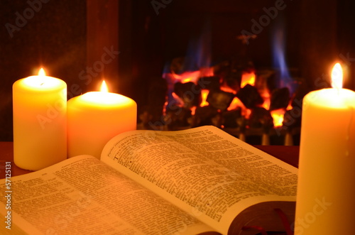 Fireside Bible Study