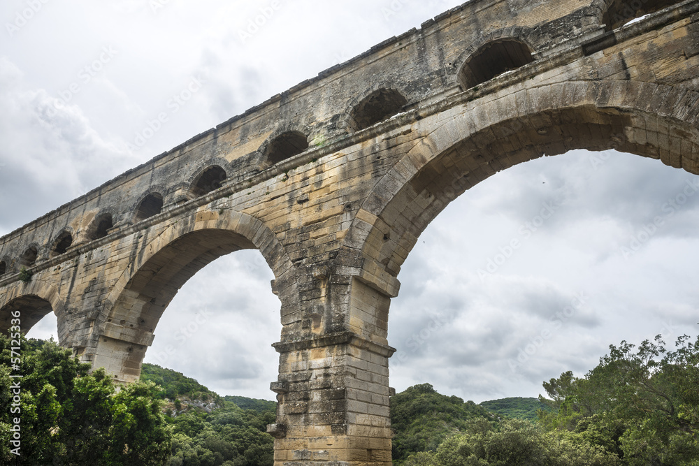 Pont du Gard