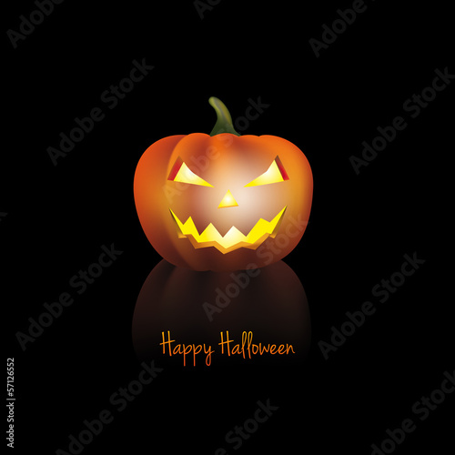 Citrouille Halloween