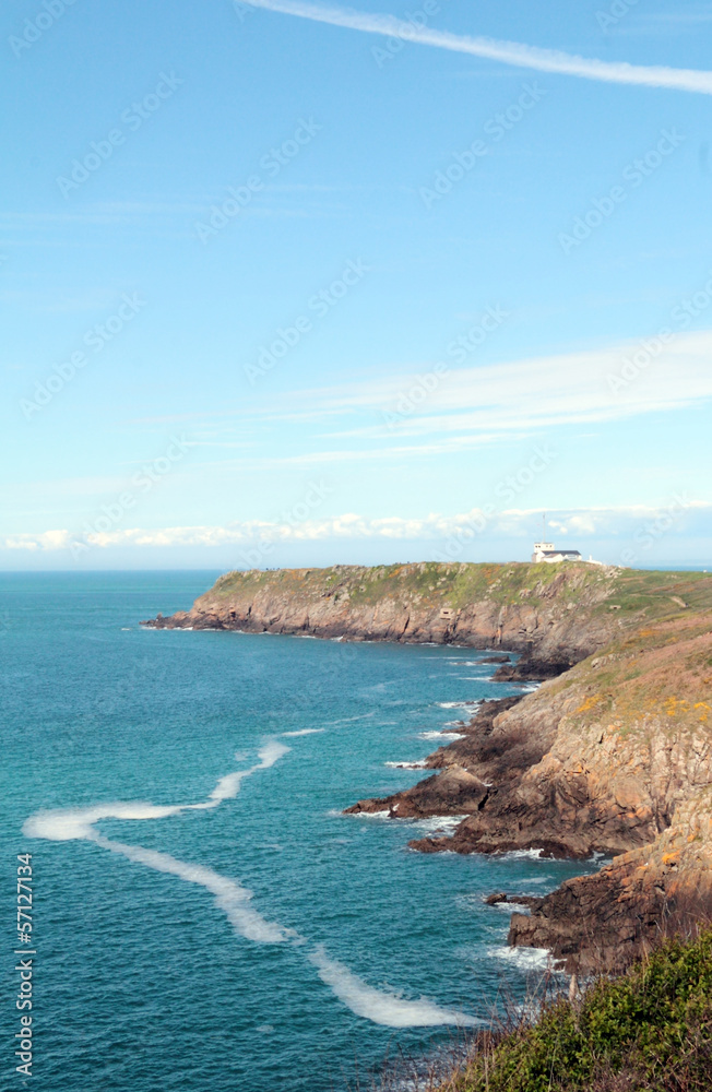 Fototapeta premium Cancale Pointe du Grouin