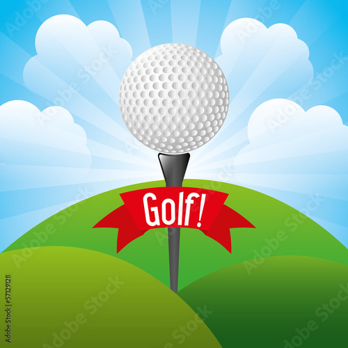 golf design