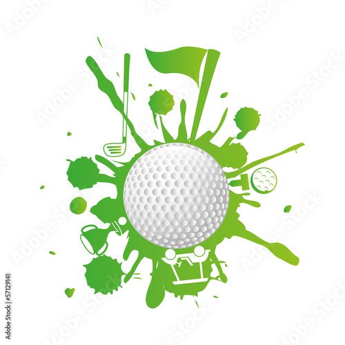 golf design