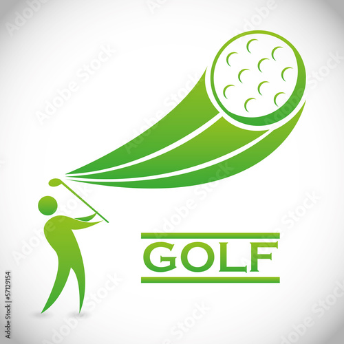 golf design
