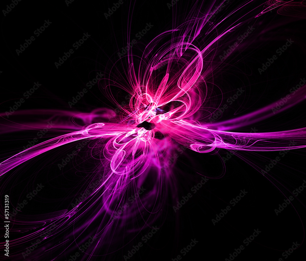 pink fractal abstract illustration fantasy background pink fractal abstract illustration fantasy background