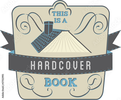 Book Style and Type Label: Hardcover Book