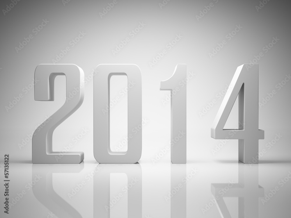 New Year 2014 New Year 2014