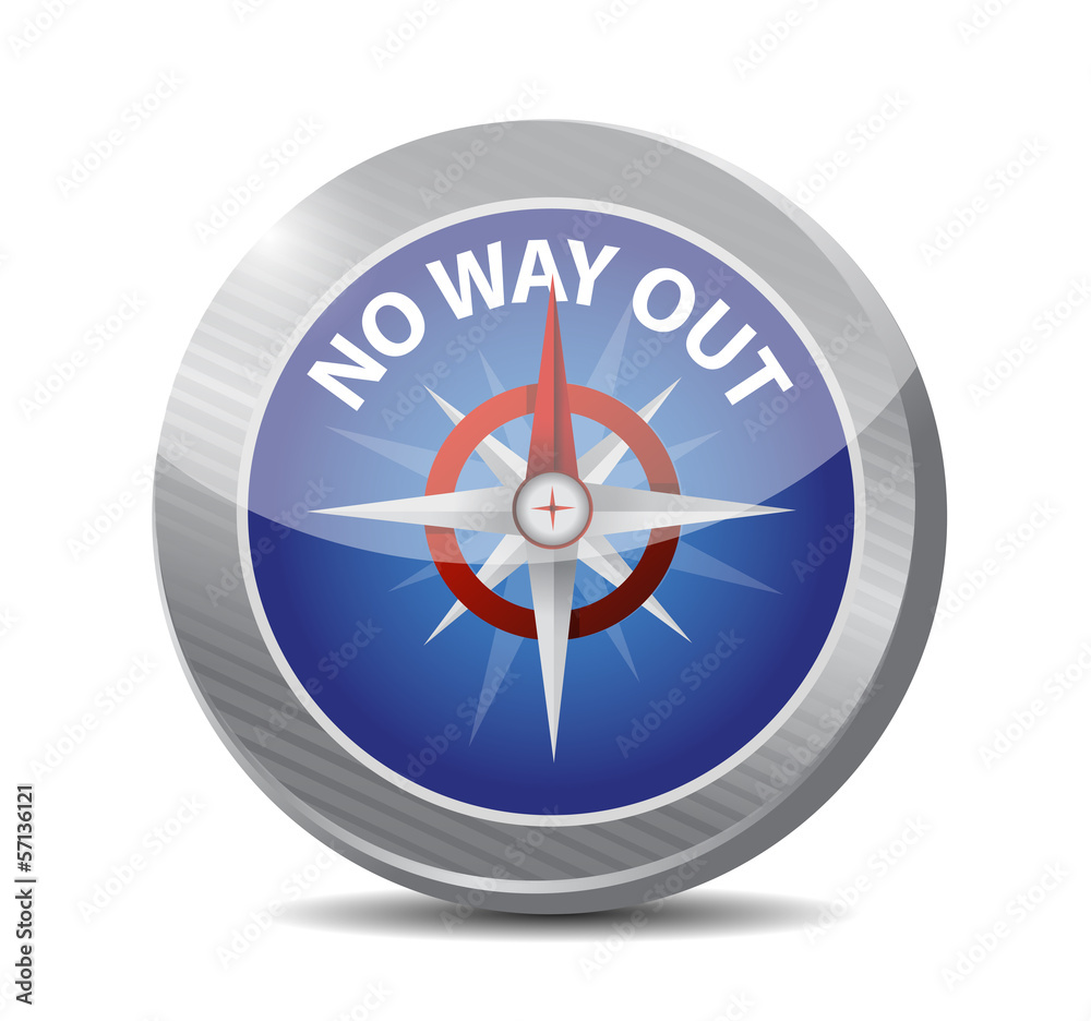 no way out compass destination no way out compass destination