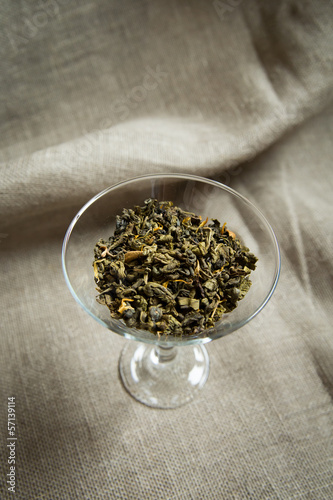 green tea