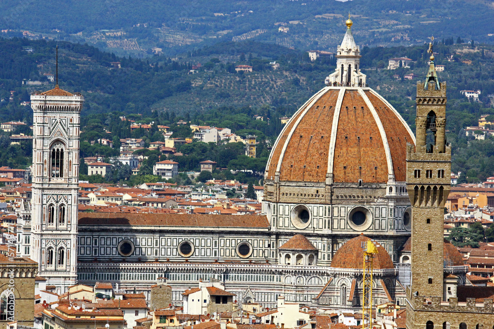 Fototapeta premium Florenz