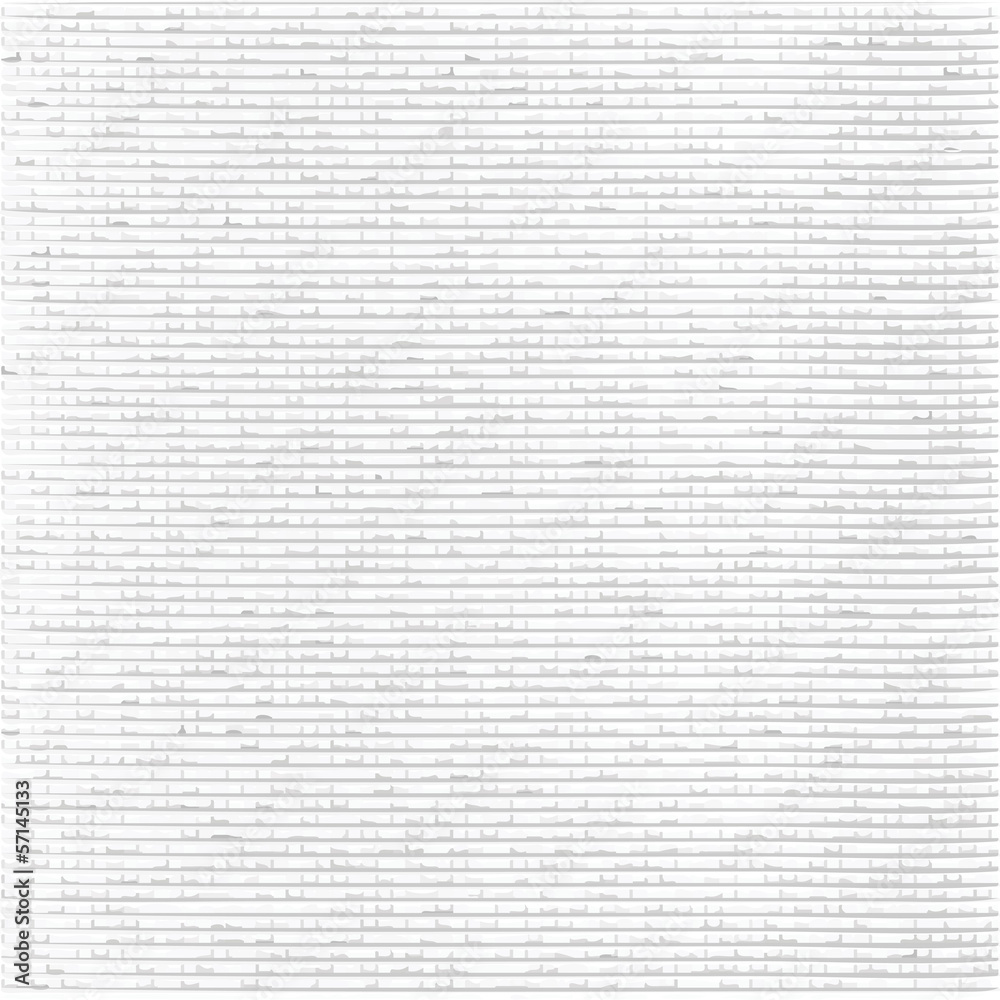 Vector background - white texture, brick wall Vector background - white texture, brick wall