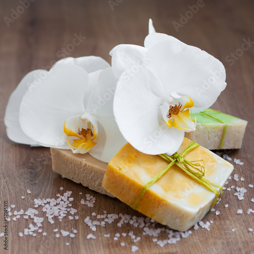 Natural Herbal Soap