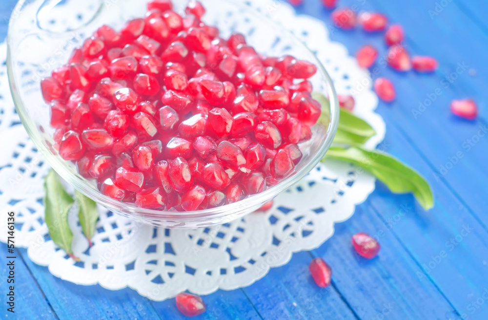 pomegranate pomegranate