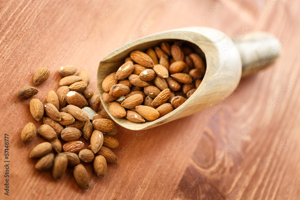 Obraz premium almond