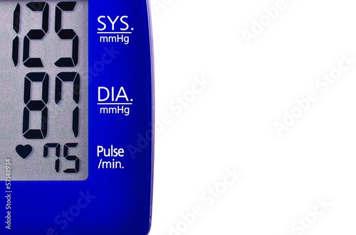 Blood pressure