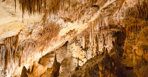 Tropical caves details