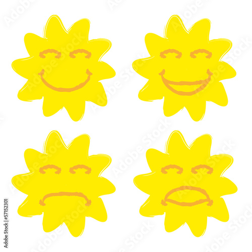 Sonne Emotionen